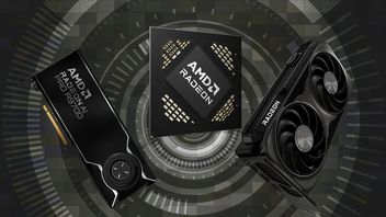 Radeon RX 9060 XT oraz procesory Threadripper PRO 9000 WX ujawnione na Computex 2025. AMD chce mocno namieszać na rynku AI