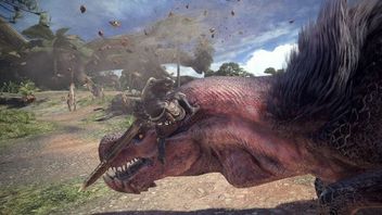 Monster Hunter World z rekordową premierą na PC
