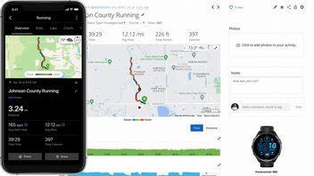 Garmin - dlaczego nie pokazuje mapy w aktywnościach i jak wgrać do niego plik GPX? Odpowiadamy