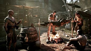 Na Gothic 1 Remake czeka mnóstwo graczy. Gra zajmuje wysokie miejsce w rankingu Steama