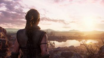 Hellblade 2 zmierza na PlayStation 5 w wersji ulepszonej. Deweloper podał datę premiery