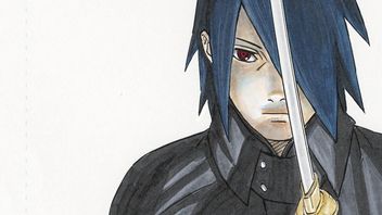 Sasuke nigdy nie prosił o tę pracę, ale i tak ją dostał w Boruto. I jest do niej idealny