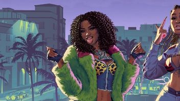 Nowy trailer GTA 6 już doczekał się wersji odtworzonej w San Andreas. Tak wygląda powrót do ery PS2