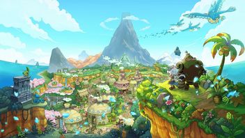 Najnowszy hit Steama to nowa gra z popularnej serii symulatorów życia RPG. Fantasy Life i zbiera wysokie oceny [Aktualizacja: sprzedaż]