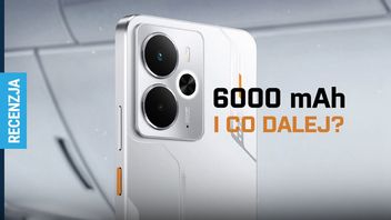 Pojemna bateria 6000 mAh nie wynagradza przeciętnej wydajności oraz aparatu. Recenzja realme 14 5G