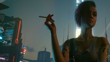 Partnerka gracza przyłapała go na „pisaniu” z Judy w Cyberpunku 2077. Nieporozumienie zmieniło się w zazdrość o wirtualną postać