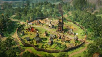 Nowa gra Petera Molyneuxa niczym Fable? Legendarny twórca wskazuje na podobieństwa Masters of Albion do swoich poprzednich dzieł