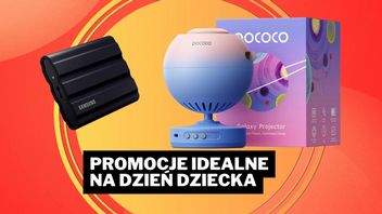 Letnich Okazji Amazona ciąg dalszy! W dzisiejszej ofercie dysk, słuchawki i projektor z odległej galaktyki