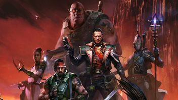 Warhammer 40,000: Dark Heresy zapowiedziane. Zobacz zwiastun RPG w stylu Baldur's Gate od twórców Pathfindera