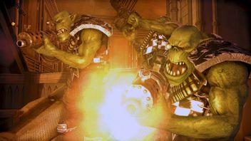 Remaster Space Marine, zapowiedź Boltgun 2, gameplay trailer Mechanicus 2 i rozdawnictwo Gladius: Relics of War to pozostałe niespodzianki z Warhammer Skulls 2025