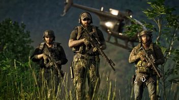 Fani realistycznych strzelanek są zadowoleni. Aktualizacja GZW: Winds of War spełniła nadzieje graczy