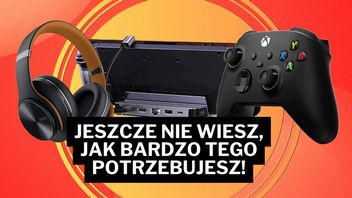 Wykorzystaj Letnie Okazje Amazona na Dzień Dziecka! Podaruj sobie świetny kontroler do grania oraz potężną stację dokującą do Steam Decka i nie tylko