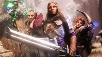 Scenarzysta trylogii Dragon Age uważa, że seria nigdy „nie pasowała” do Electronic Arts. „Nigdy nie wiedzieli, co z tą serią zrobić”