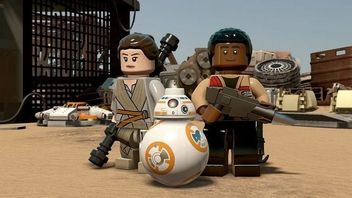 Powstaje nowe LEGO Star Wars