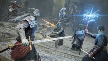 Pod tym względem Elden Ring zostawia Baldur's Gate 3 i Diablo 4 w tyle. Prawie połowa graczy na Steam nabiła w grze ponad 100 godzin