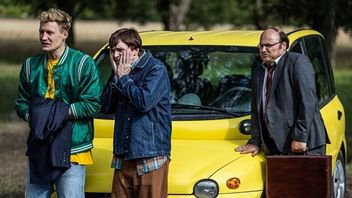 Jeden z najlepszych polskich seriali komediowych ostatnich lat dostał 3. sezon. Kochani przez widzów Malcolm i Stomil powrócą w Eskapadzie XD z nową przygodą