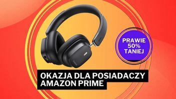 „W tej cenie brać z zamkniętymi oczami”. Słuchawki Baseusa kupisz prawie 50% taniej
