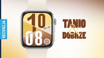 Masz iPhone'a i myślisz, że Apple Watch to jedyna opcja? Recenzja Huawei Watch Fit 4, który działa z iOS i kosztuje tylko 600 zł