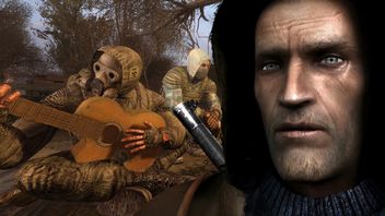 Trylogia STALKER otrzymała nowy patch. Twórcy wzięli się za „rozmazany” problem
