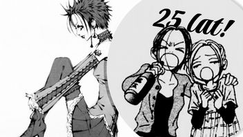 Jedna z najlepszych niedokończonych mang ma już 25 lat. Autorka być może nigdy do niej nie wróci, co jest w porządku