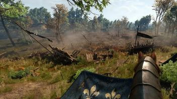 Moder od 4 lat rozwija tryb FPP do Wiedźmina 3. Z tej perspektywy gra wygląda jak całkowicie nowa produkcja