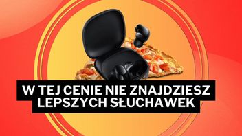 Słuchawki w cenie pizzy?! Xiaomi Redmi Buds 6 Play zbierają naprawdę dobre recenzje!