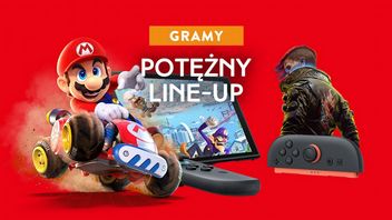 18 powodów, by kupić Switcha 2 na premierę. Nintendo przygotowało najmocniejszy line-up w historii
