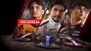 Recenzja gry F1 25. Porzucenie generacji nie przyniosło rewolucji, ale ilość zmian zaskakuje