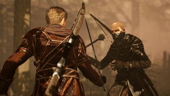 Tę grę RPG z otwartym światem warto mieć na oku, jeśli jest się fanem Gothica lub Wiedźmina 3. Pierwsi gracze zagrają w Of Ash and Steel już wkrótce