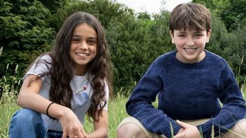 Kim są Dominic McLaughlin, Arabella Stanton i Alastair Stout? Poznajcie nowych Harry'ego, Hermionę i Rona z serialu HBO Max