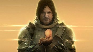 Dwa razy więcej Death Stranding: nadchodzi nie tylko film aktorski, ale i anime. Hideo Kojima ogłosił prace nad nowym projektem