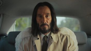 Keanu Reeves jako „budżetowy anioł stróż” pragnie ocalić duszę na pierwszym zwiastunie komediowego Good Fortune z Sethem Rogenem