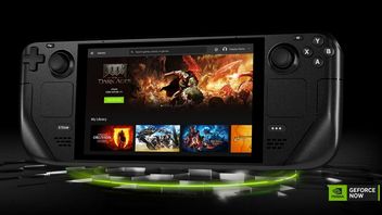 GeForce NOW oficjalnie na Steam Decku. Natywna aplikacja pozwoli grać w najwyższej jakości i oszczędzić baterię