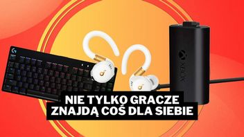 Najfajniejsze oferty na Amazonie - dzisiaj dorwiesz kompaktową klawiaturę i najlepsze słuchawki w swojej klasie