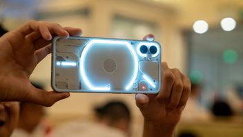 Nothing sugeruje zmiany w wyglądzie smartfonów. Charakterystyczny interfejs może zostać porzucony