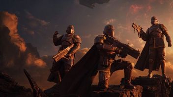 Prezydent Super Ziemi w Helldivers 2 zginął bohatersko broniąc stolicy. W grze dzieją się teraz niesamowite rzeczy