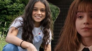 Wideo z Arabellą Stanton pokazuje, czemu jest idealna do roli Hermiony. J.K. Rowling zabrała głos w sprawie nowej obsady Harry'ego Pottera