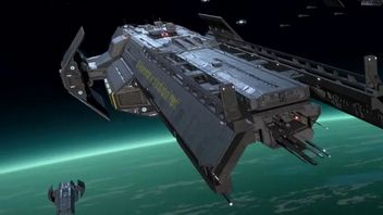 Ten olbrzymi Super Niszczyciel z klocków LEGO jest pewnie marzeniem każdego fana Helldivers 2. By go złożyć potrzeba ponad 10000 klocków