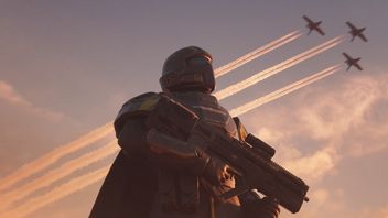 To koniec pewnej ery w Helldivers 2. Graczom udało się obronić Super Ziemię, a teraz zastanawiają się co dalej