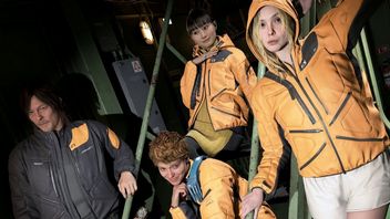 Death Stranding 2 uświetniło Summer Game Fest 2025. Hideo Kojima pokazał tajemniczy zwiastun