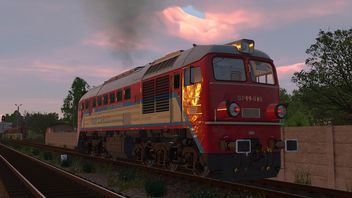 Polski symulator kolei Train Driver 2 ma 10 lat i niedawno trafił na Steama. Twórcy stawiają na realizm i współpracę online