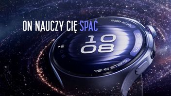 Odkryłam, że mój sen to katastrofa. HUAWEI WATCH 5 pokazał dane, które przeczą intuicji