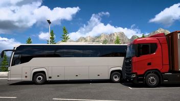 Autobusy w ETS2. SCS Software zapowiada zupełnie nowe doświadczenie w popularnym symulatorze ciężarówki