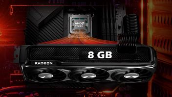 AMD broni tańszego Radeona RX 9060 XT, twierdząc, że „wersja 8 GB nadal ma swoją pozycję na rynku”