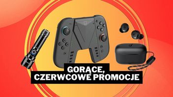 Najlepsze okazje na Amazonie - dzisiaj kupisz taniej latarkę w mega niskiej cenie oraz świetnie oceniane słuchawki