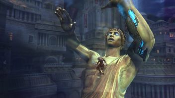 Nowy God of War przesunięty na 2026 rok, twierdzi znany dziennikarz. W nietypowym spin-offie mamy wcielić się w brata Kratosa