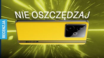 Ten smartfon to przykład, że czasem nie warto oszczędzać. Recenzja realme GT 7T