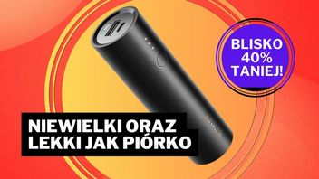 „Zbyt tani jak na oferowane możliwości”. W tej cenie powerbank Ankera aż sam się pcha do torebki