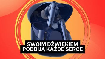 17 tysięcy pozytywnych opinii i 20% niższa cena. Nic dziwnego, że te słuchawki Ankera to hit Amazona