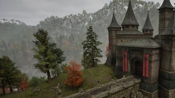 Zamek w Oblivionie skrywa mały detal zdradzający tajemnicę jego właściciela. Wystarczy, że spojrzycie na zastawę